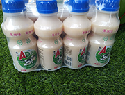 爽仔AD钙原味发酵乳酸菌饮品340ml