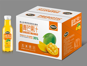 爆香果芒果汁500ml×15