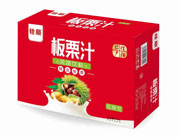 铨顺板栗汁风味饮料低糖型240ml