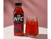 NFC杨梅味果汁560ml